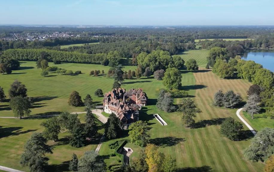 A French Chateau Was Just Listed For $455 Million. Would Become The World's Most Expensive Home