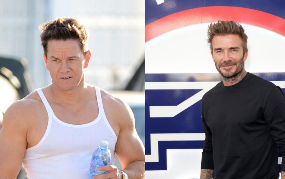 David Beckham Is Suing Former BFF Mark Wahlberg Over Horrendous F45 Equity Endorsement Deal