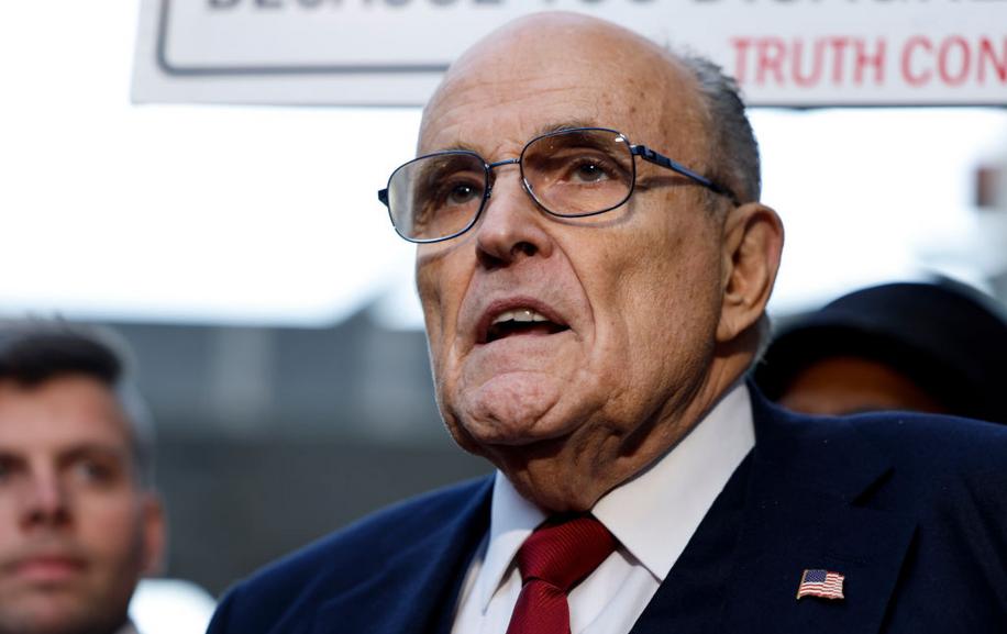Rudy Giuliani Launches "Rudy Coffee" Amid Mounting Legal Issues And $148 Million Defamation Judgment
