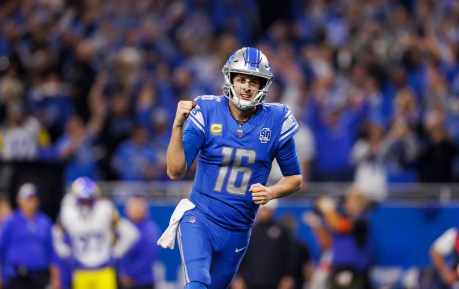 The Lions Just Made Jared Goff The Richest Player In Franchise History