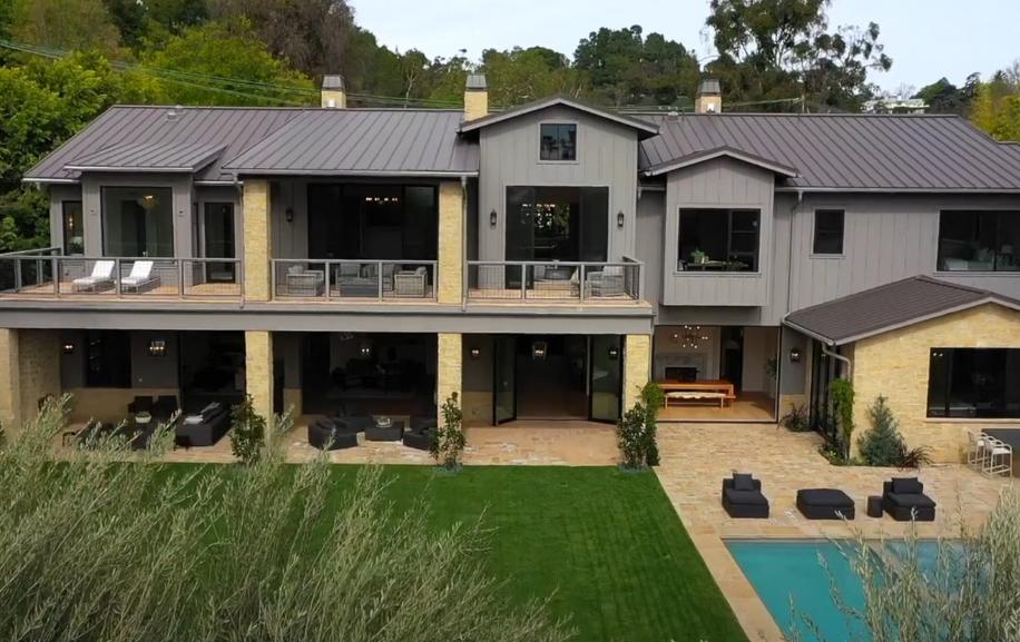Kendick Lamar Just Bought Himself A $40 Million Brentwood Mansion