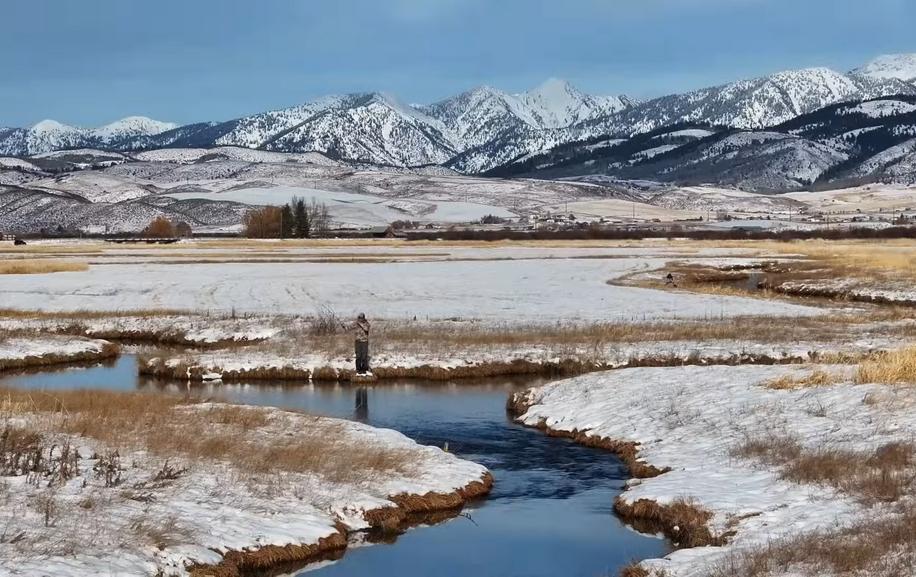 "Yellowstone" Creator Taylor Sheridan Spends Almost $5 Million On Wyoming Ranch