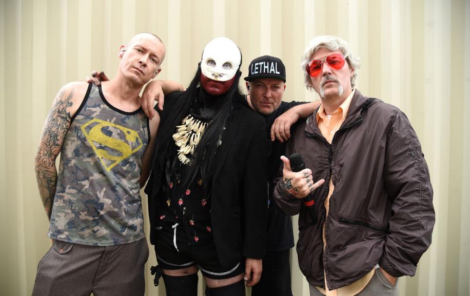 Limp Bizkit Is Suing Universal Music Group For $200 Million Over Unpaid Royalties