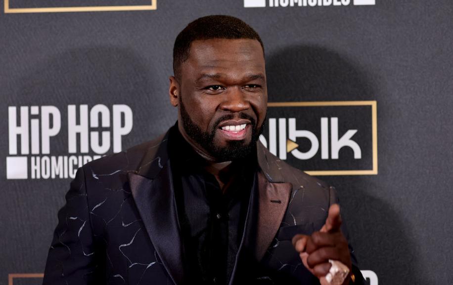 50 Cent Is Making $15 Million For His First Las Vegas Residency