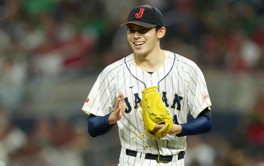 Roki Sasaki Is A Japanese Pitcher Who's About To Give Up More Than A Quarter-Billion Dollars