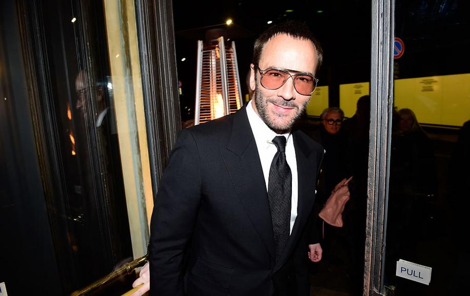 Tom Ford Pays More Than $104 Million For London Mansion, The UK's Biggest Home Sale Of The Year