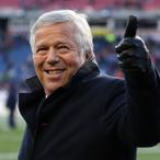 Robert Kraft Net Worth