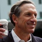 Howard Schultz Net Worth