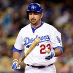 Adrian Gonzalez Net Worth