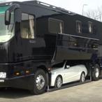 The Volkner Mobil Performance Bus:  So What Does Driving a Massive Motorhome Say About a Guy?