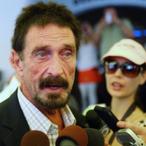 John McAfee Net Worth