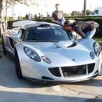 Hennessey Venom GT: The New Fastest Car In The World