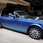 Unique Custom Rolls-Royce Sweptail Sells For $13 Million