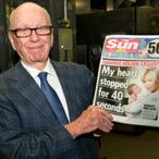 Rupert Murdoch Net Worth