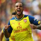 Theo Walcott Net Worth