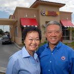 Andrew & Peggy Cherng Net Worth