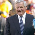 How Panthers Owner Jerry Richardson Turned A $4,700 NFL Bonus Into A Billion Dollar Burger Fortune