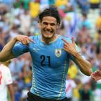 Edinson Cavani Net Worth