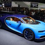 Bugatti's New $5.8 Million Divo Supercar Is Already Sold Out