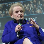 Madeleine Albright Net Worth