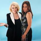 Melissa Rivers Just Inherited $100+ Million From Her Mother's Estate