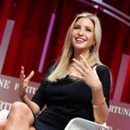 Ivanka Trump's Retail Brand Thriving During Her Father's Campaign