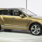 Next Year Bentley Will Release Its First SUV. Not Surprisingly, It Will Be Ultra Luxurious And Ultra Expensive!