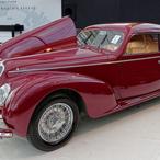 How Did Benito Mussolini's 1939 Alfa Romeo End Up In A Barn In New York?