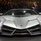 Behold! The Lamborghini Veneno Is The Most Expensive Production Road Car In History