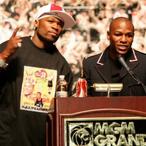 50 Cent Could Make (Or Lose) A TON Of Money Off The Floyd Mayweather Fight – And Not Just Off Gambling!