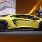 The Half A Million Dollar Super-Fast Lamborghini Aventador Superveloce