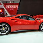 Luxury Car Lovers Get Ready To Drool Over The Brand New Ferrari 488 GTB