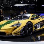 The $3 Million McLaren P1 GTR Literally Comes With Its Own Pit Crew