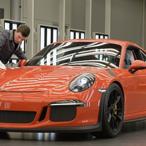 What Do You Get George Clooney On His Birthday? How About A $176k Porsche 911 GT3 RS?