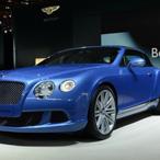 The Quarter Million Dollar Bentley Continental GT Speed