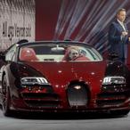 Say Hello And Goodbye To The $3 Million Bugatti Veyron "La Finale"