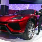 Why Does The Italian Government Want Lamborghini To Make SUVs?