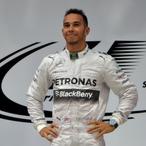 Formula One Driver Lewis Hamilton Just Signed $44 Million PER YEAR Contract With Mercedes-AMG