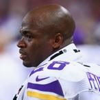 Adrian Peterson May Have No Choice But To Walk Away From $45 Million