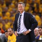 Steve Kerr Is Looking Like An Absolute Bargain At $5 Million/Season