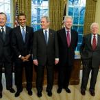 Should Wealthy Ex-Presidents Be Supported By Tax Payers After Leaving Office? NO!!! Says A Group Of GOP Senators…