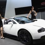 The Limited And Super Expensive "Wild Twelve" Concept Car Will Go Insanely Fast