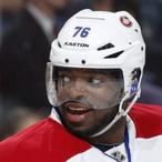 P. K. Subban Net Worth