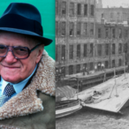 Had George Halas Not Overslept In 1915, Barely Missing A Deadly Tragedy, The NFL Might Not Exist Today