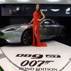 The Extremely Limited Aston Martin DB9 GT Bond Edition