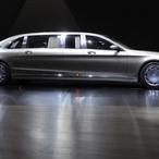 Here's The $600 Thousand Mercedes-Maybach Pullman Limousine That Drake Is Obsessed With