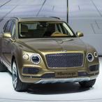 Bentley Plans On Making The World's Fastest SUV In The Near Future