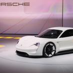 Porsche's Electric Mission E Knows What You Are Thinking