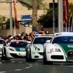 The Countries With The Most Impressive Police Car Collections