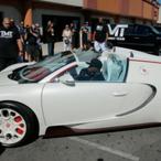 Floyd Mayweather Buys $3.5 Million Bugatti, Plans To Have $30 Million Car Collection Within A Year